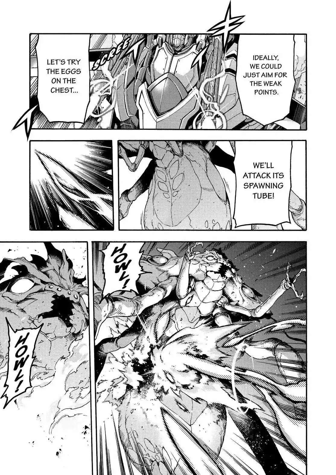 Knights AND Magic Chapter 51 32